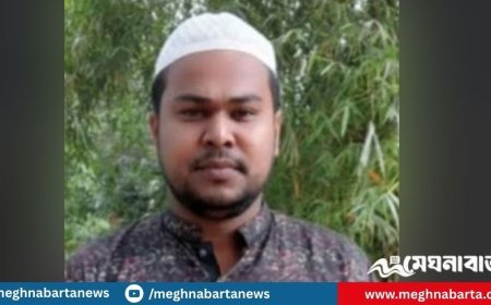 নিখোঁজ হওয়ার ৪৮ ঘণ্টা পর মেঘনা নদী থেকে মরদেহ উদ্ধার