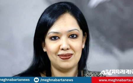 ধানমন্ডি-৩২ ভাঙার ঘটনা বীভৎস মববাজি; ব্যারিস্টার রুমিন ফারহানা