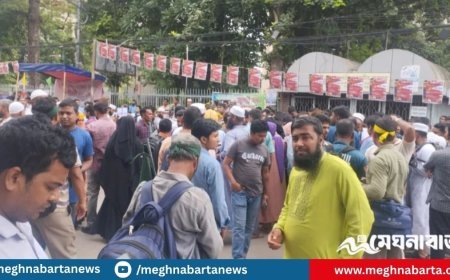 ১৮তম নিবন্ধনের ভাইবায় অস্বচ্ছতার অভিযোগ, শাহবাগে মহাসমাবেশের ডাক