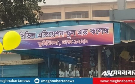 সিভিল এভিয়েশন স্কুল অ্যান্ড কলেজে নিয়োগ