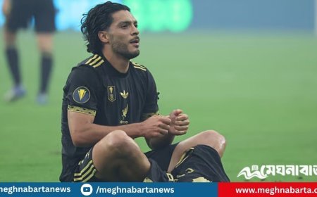 জোতাকে স্মরণ করলেন তাঁরই সাবেক সতীর্থ রাউল হিমেনেজ