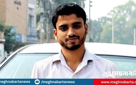 নড়াইলে বৈষম্যবিরোধী ছাত্র আন্দোলনের আহ্বায়ক বহিষ্কার