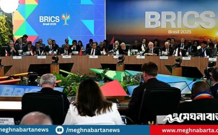 নতুন করে ১০ শতাংশ শুল্ক আরোপের হুমকি ডোনাল্ড ট্রাম্পের