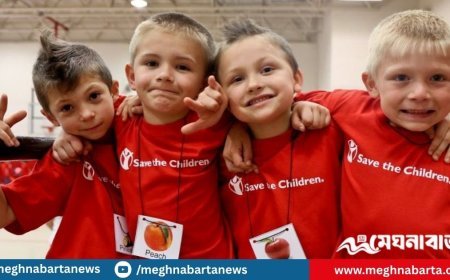 সেভ দ্য চিলড্রেনে জনবল নিয়োগ