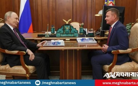 পুতিন বরখাস্ত করার ঘণ্টাখানেক পর গাড়িতে মিলল সাবেক রুশ মন্ত্রীর গুলিবিদ্ধ মরদেহ