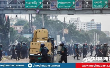 বিবিসির অনুসন্ধানে যাত্রাবাড়ীতে পুলিশি হত্যাকাণ্ডের ভয়াবহ চিত্র
