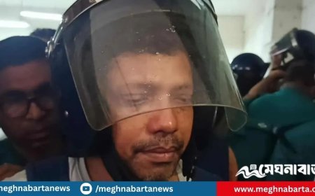 কাঠগড়ায় দাঁড়িয়ে অঝোরে কাঁদলেন পলক