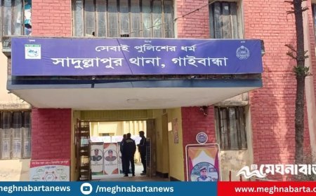 গাইবান্ধায় ধর্ষিতার মাকে পিটিয়ে হত্যাচেষ্টা