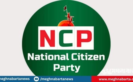 ‘শাপলা’ প্রতীক পাচ্ছে না এনসিপি