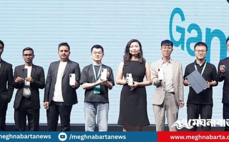 দেশের বাজারে শক্তিশালী ব্যাটারিযুক্ত নতুন দুই স্মার্টফোন