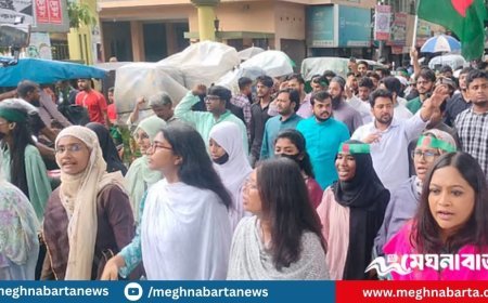 ৩ আগস্টের মধ্যে জুলাই সনদ না হলে আবার মাঠে নামার হুঁশিয়ারি নাহিদের