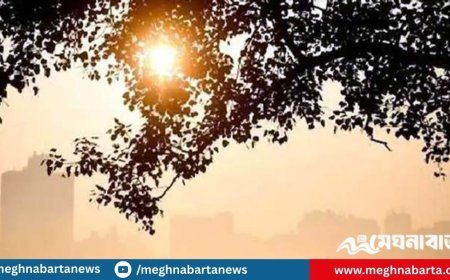 শনিবারের আবহাওয়া পূর্বাভাস