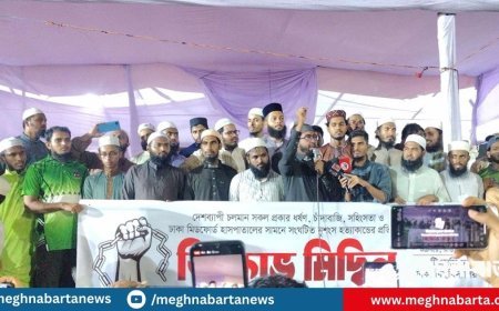 মিটফোর্ডের হত্যার দায় বিএনপি ও সরকারকেই নিতে হবে : ইসলামী আন্দোলন