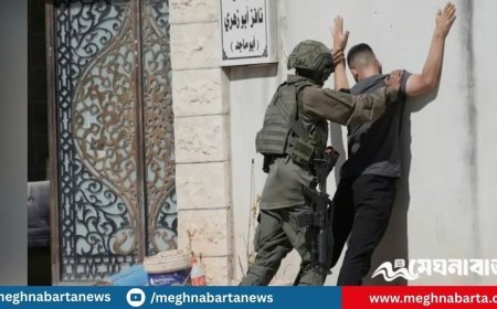 ইসরায়েলি হামলায় মার্কিন তরুণ নিহত, নীরব যুক্তরাষ্ট্র