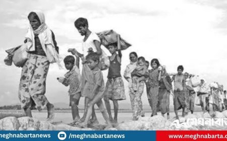 গত ১৮ মাসে বাংলাদেশে এসেছে আরও দেড় লাখ রোহিঙ্গা