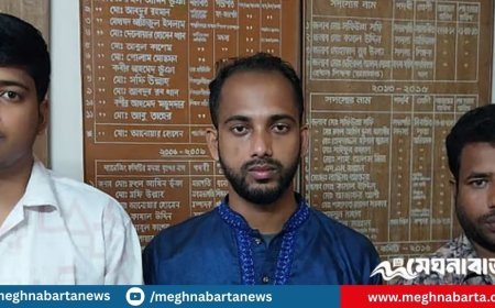 উপসহকারী কৃষি কর্মকর্তা পদের বাছাই পরীক্ষায়, তিনজন ভুয়া পরীক্ষার্থী আটক