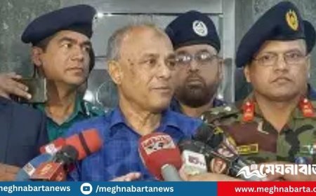 মিটফোর্ডে সোহাগ হত্যার ঘটনায় জড়িতদের আইনের আওতায় আনা হবে : স্বরাষ্ট্র উপদেষ্টা