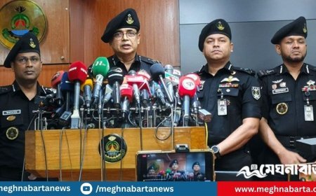 অপরাধী যে দলেরই হোক না কেন, কোন ছাড় দেওয়া হবে না : র‌্যাব ডিজি