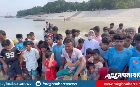 বড় বোনের পর এবার ছোট বোনের মরদেহ উদ্ধার