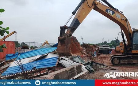 চট্টগ্রামে চার হাজার একর জায়গা উদ্ধারে পানি উন্নয়ন বোর্ডের অভিযান