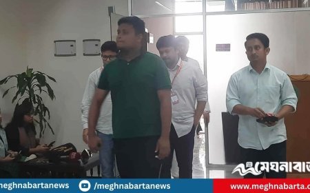 সিইসির সঙ্গে দেখা করলেন এনসিপির প্রতিনিধিদল