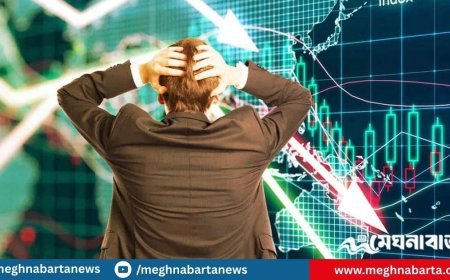 যে পাঁচ কোম্পানির শেয়ারের দাম সবচেয়ে বেশি কমল