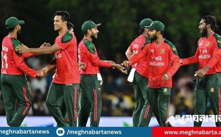 এবার টার্গেট সিরিজ জয় বাংলাদেশের