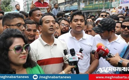 শিবিরের গুপ্ত কর্মীরা ছাত্রদলের বিপক্ষে ‘মব’ সৃষ্টি করছে  : ছাত্রদল সাধারণ সম্পাদক