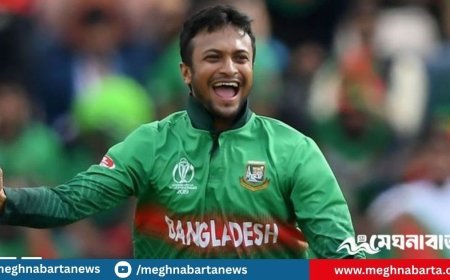 সাকিব কি আর বাংলাদেশের হয়ে খেলতে পারবেন, কী মনে করেন বিসিবি সভাপতি?