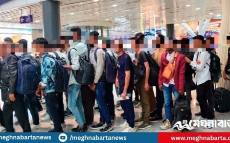 মালয়েশিয়া বিমানবন্দর থেকে ৯৬ বাংলাদেশিকে ফেরত পাঠাল