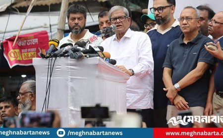 নির্বাচন ফেব্রুয়ারিতেই হতে হবে, এর কোনো ব্যতিক্রম হবে না: মির্জা ফখরুল