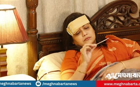 জ্বর সারার পর যেভাবে ক্ষুধামান্দ্য দূর করবেন