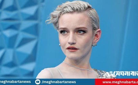 বিতর্ককে পাত্তা দিতে চান না জুলিয়া