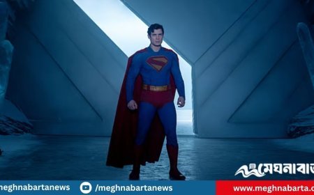 বিশ্বজুড়ে ‘সুপারম্যান’–ঝড়, তিন দিনে কত আয় করল ছবিটি