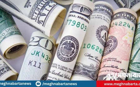 একদিনে ডলারের দাম বাড়লো ১.৪০ টাকা