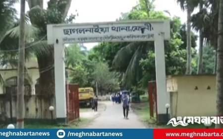 ফেনীতে পুলিশের ওপর হামলা, হ্যান্ডকাফসহ পালালো সাবেক বিএনপি নেতা