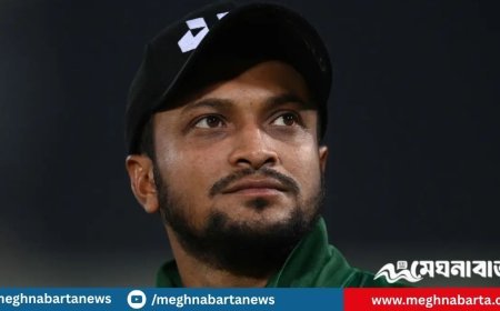 বাংলাদেশ দলের ভবিষ্যৎ নিয়ে ভাবছেন সাকিব আল হাসান