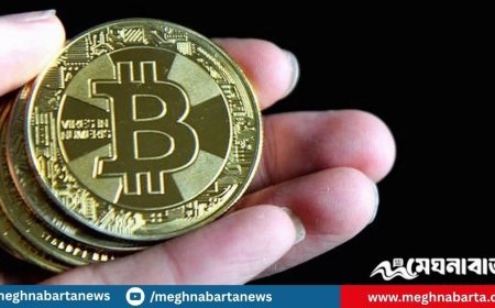 ইতিহাসে রেকর্ড দামের পর দরপতন বিটকয়েনের