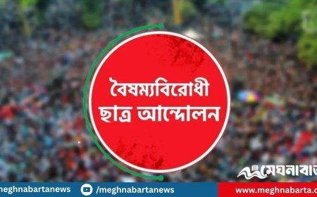 সারা দেশে ব্লকেড কর্মসূচির ঘোষণা দিল বৈষম্যবিরোধী ছাত্র আন্দোলন