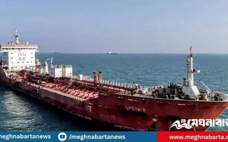 ওমান সাগরে বিদেশি ট্যাংকার আটক করেছে ইরান