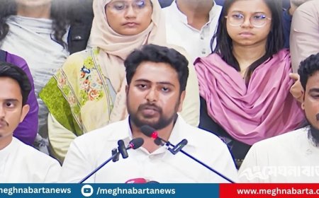 আজ সারা দেশে এনসিপির বিক্ষোভ কর্মসূচি