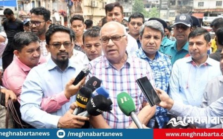 সারাদেশে ৮৬৪ স্থানে হবে জুলাই শহীদ স্মৃতিফলক: উপদেষ্টা ফারুক-ই-আজম