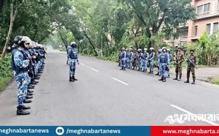 গোপালগঞ্জে কারফিউ’র মেয়াদ বাড়লো