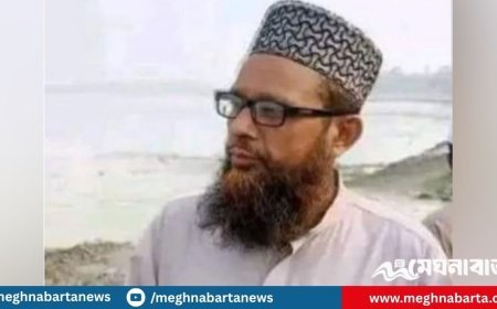 সমাবেশে আসার পথে সড়ক দুর্ঘটনায় জামায়াত নেতা নিহত