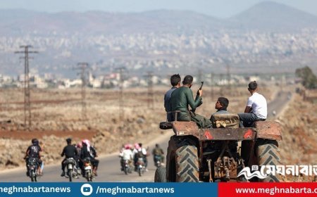 যুক্তরাষ্ট্রের মধ্যস্থতায় সিরিয়া-ইসরায়েলের যুদ্ধবিরতি চুক্তি