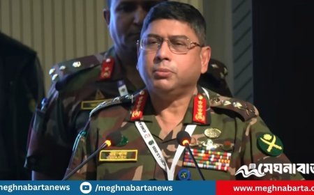 নৈতিক শিক্ষা ও ভালো মানুষ হলেই দেশ উপকৃত হবে : সেনাপ্রধান