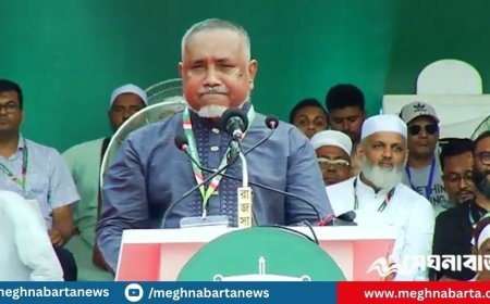 বাংলাদেশে কোনো জঙ্গিবাদ মাথাচাড়া দিয়ে উঠতে পারবে না : আব্দুল্লাহ তাহের