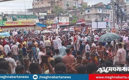 চকরিয়ায় এনসিপির পথসভায় মঞ্চ ভাঙচুর বিএনপির নেতা-কর্মীদের