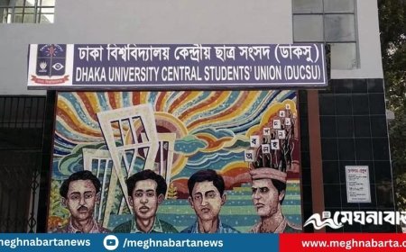 ২৯ জুলাই ডাকসু নির্বাচনের তফসিল ঘোষণা,ভোটকেন্দ্র নিয়ে নতুন সিদ্ধান্ত