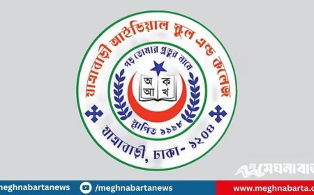 যাত্রাবাড়ী আইডিয়াল স্কুল শিক্ষকদের ১৩ মাসের বেতন বকেয়া